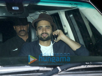 Photos: Celebs attend the special screening of Good Newwz at YRF Studios