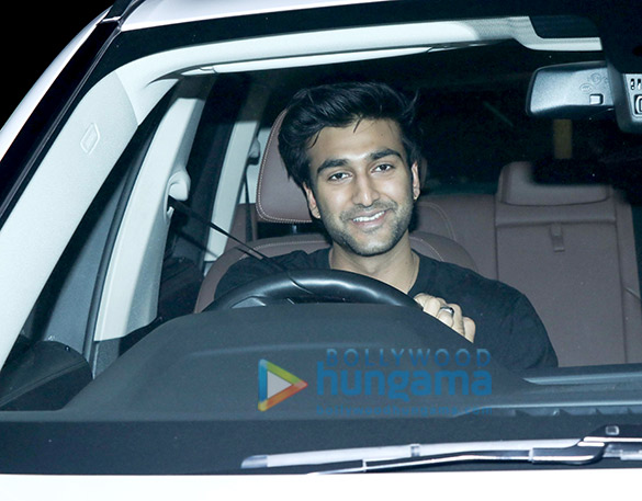 photos celebs attend the special screening of good newwz at yrf studios 15