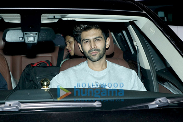 photos celebs attend the special screening of good newwz at yrf studios 6