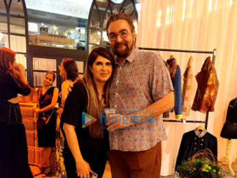 Photos: Celebs grace Anna Singh's art exhibition 'The Christian Vintage Collection'