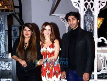 Photos: Celebs grace Anna Singh's art exhibition 'The Christian Vintage Collection'