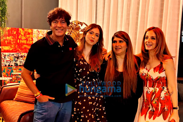 photos celebs grace anna singhs art exhibition the christian vintage collection 2