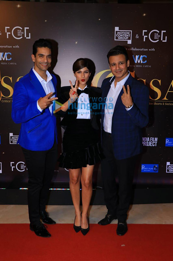 Photos: Celebs grace Critics Choice Shorts & Series Awards 2019 Photos: Celebs grace Critics Choice Shorts & Series Awards 2019