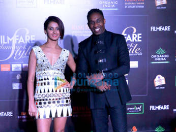 Photos: Celebs grace Filmfare Glamour and Style Awards 2019