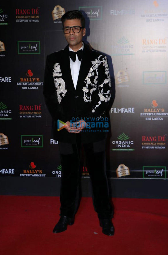 photos celebs grace filmfare glamour and style awards 2019 25