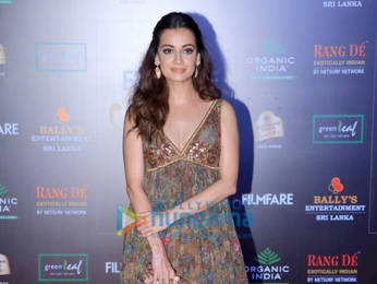 Photos: Celebs grace Filmfare Glamour and Style Awards 2019