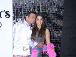 Photos: Celebs grace Eesha Koppikhar and Timmy Narang’s wedding anniversary celebration