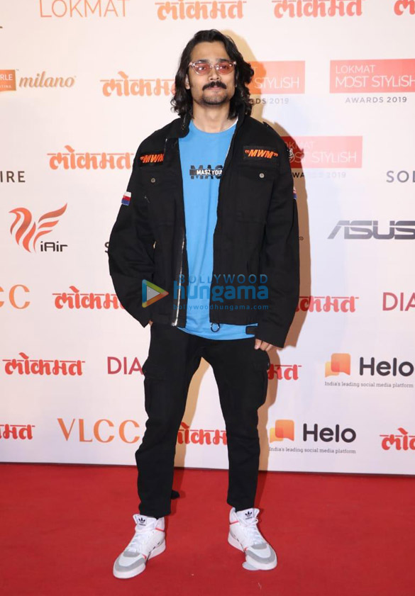 photos celebs grace lokmat most stylish awards 2019 01102 2