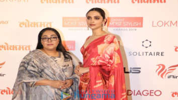 Photos: Celebs grace Lokmat Most Stylish Awards 2019