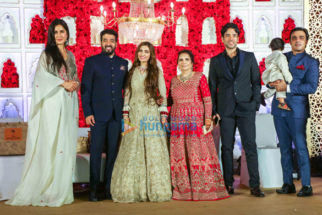 Photos: Celebs grace Neha Gulati and Vicky Wadhwani’s wedding