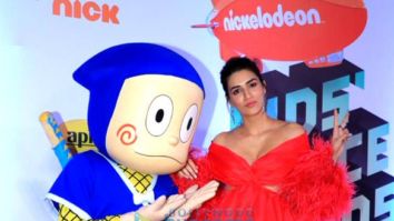Photos: Celebs grace Nickelodeon Kids Choice Awards 2019