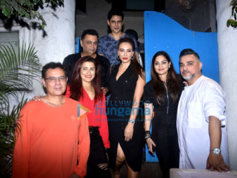 Photos: Celebs grace Raza Beig’s birthday bash