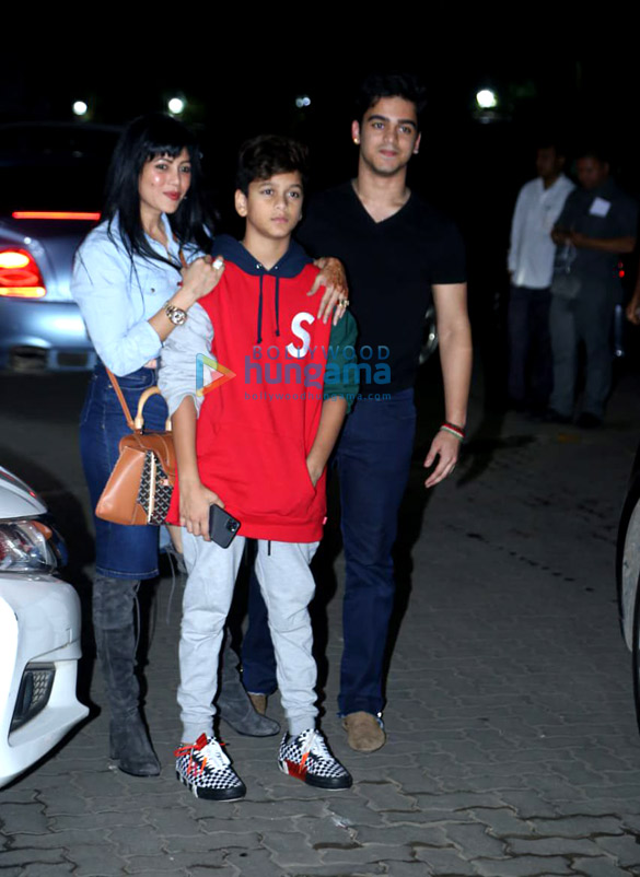 photos celebs grace sohail khans birthday bash 16