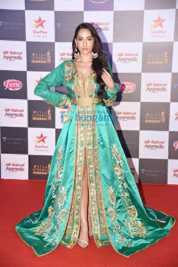 photos celebs grace star screen awards 2019 1
