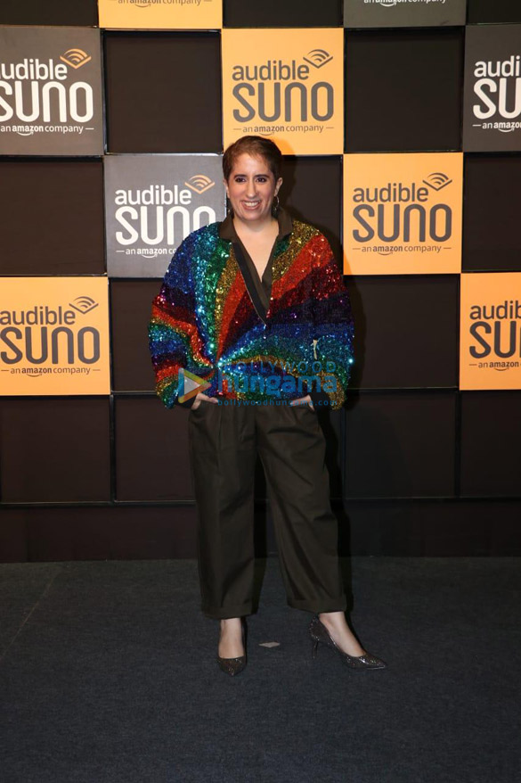 photos celebs grace the launch of audible suno series 012