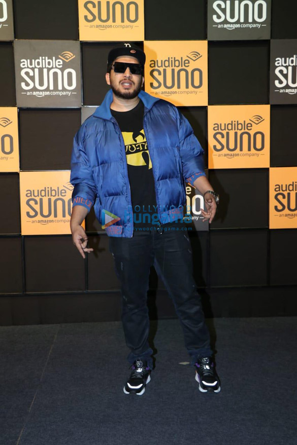 photos celebs grace the launch of audible suno series 11