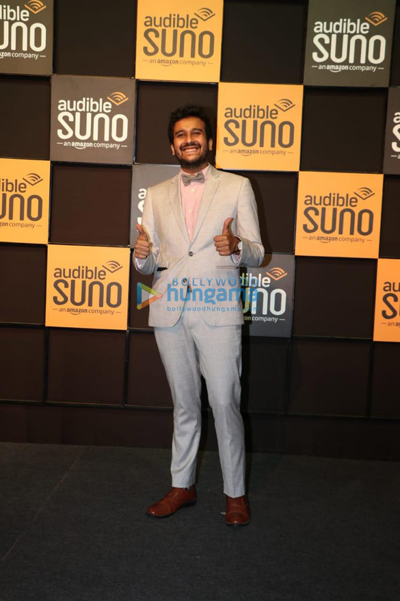 photos celebs grace the launch of audible suno series 3
