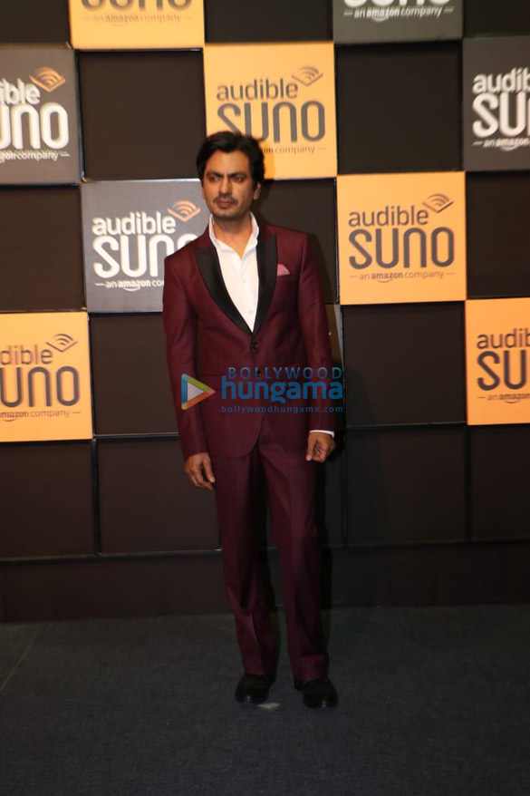 photos celebs grace the launch of audible suno series 4