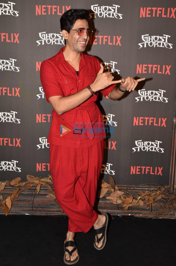 photos celebs grace the screening of netflixs web series ghost stories 27