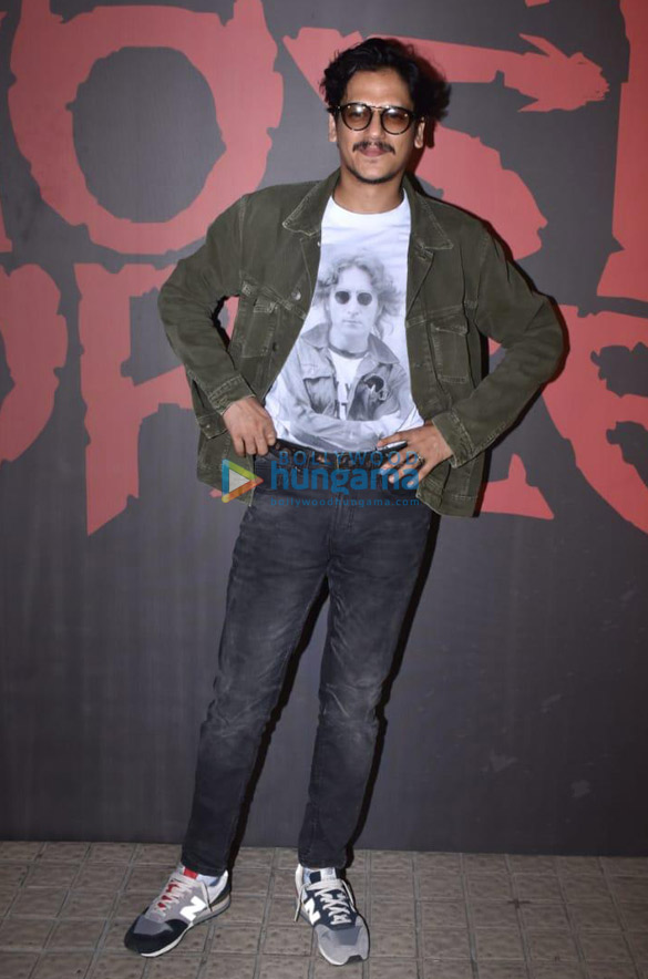 photos celebs grace the screening of netflixs web series ghost stories 3