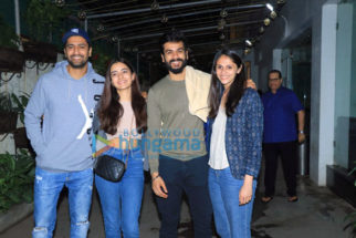 Photos: Celebs grace the special screening of Bhangra Paa Le at Sunny Super Sound in Juhu