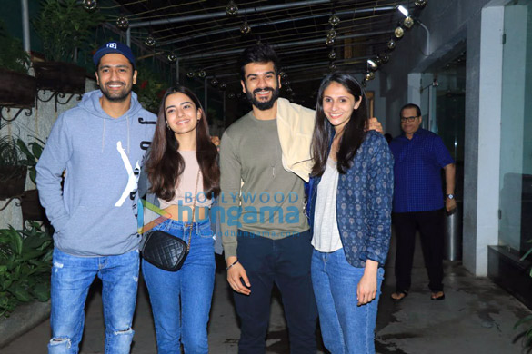 Photos: Celebs grace the special screening of Bhangra Paa Le at Sunny Super Sound in Juhu