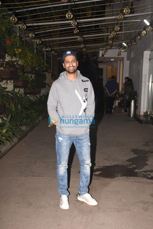photos celebs grace the special screening of bhangra paa le at sunny super sound in juhu 4