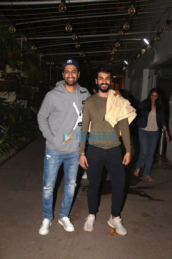 photos celebs grace the special screening of bhangra paa le at sunny super sound in juhu 5