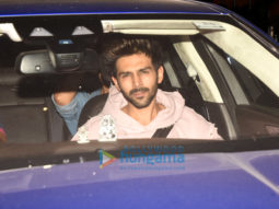 Photos: Celebs grace the special screening of Pati Patni Aur Woh