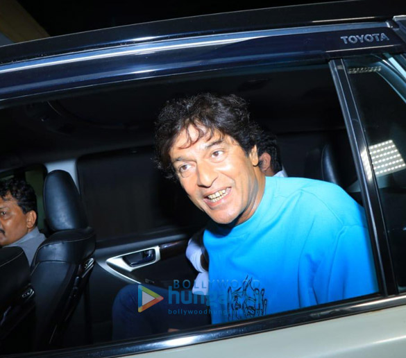 photos celebs grace the special screening of pati patni aur woh 12