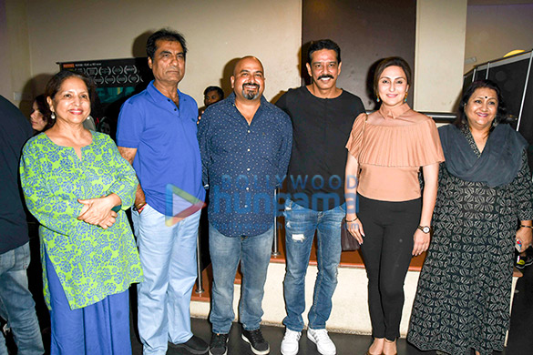 photos celebs grace the special screening of the film level 13 10