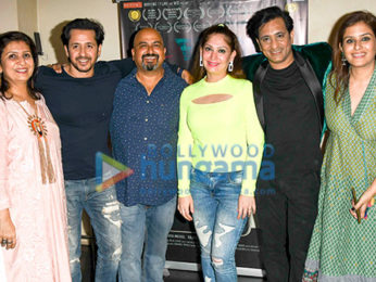 Photos: Celebs grace the special screening of the film Level 13