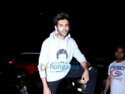 Photos: Celebs grace the success bash of Pati Patni Aur Woh