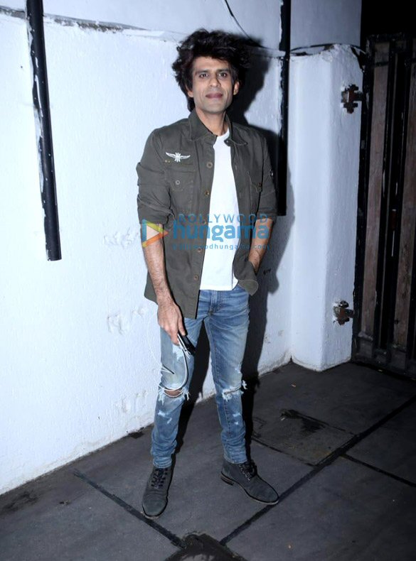 photos celebs grace the success bash of pati patni aur woh 7