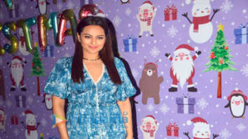 Photos: Celebs snapped at Aayush Sharma and Arpita Khan’s Christmas party