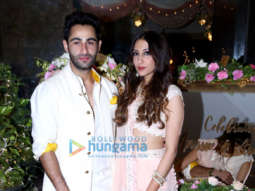 Photos: Celebs snapped at Armaan Jain’s engagement ceremony
