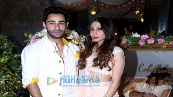 Photos: Celebs snapped at Armaan Jain’s engagement ceremony
