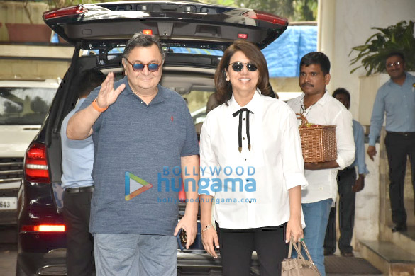photos celebs snapped at kunal kapoors christmas brunch in juhu 5