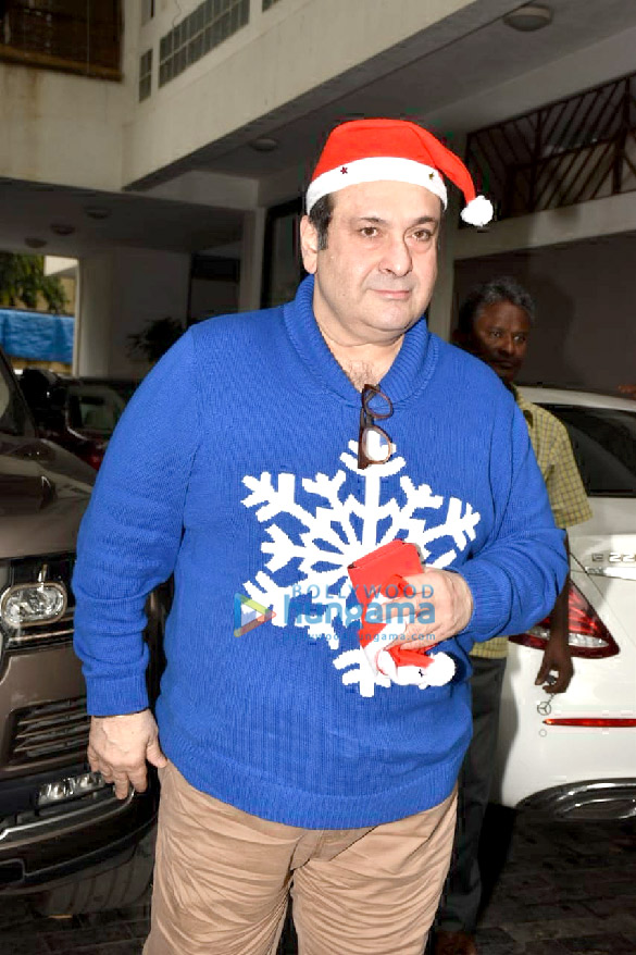 photos celebs snapped at kunal kapoors christmas brunch in juhu2 5