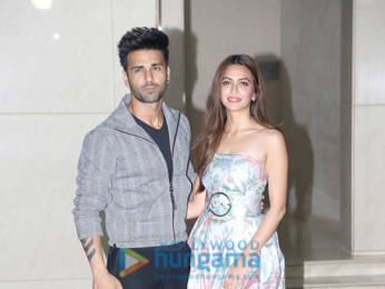 Photos: Celebs snapped at Salman Khan's birthday bash
