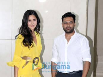 Photos: Celebs snapped at Salman Khan's birthday bash