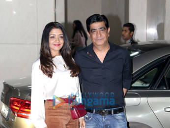 Photos: Celebs snapped at Salman Khan's birthday bash