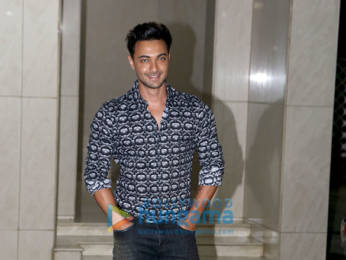 Photos: Celebs snapped at Salman Khan's birthday bash