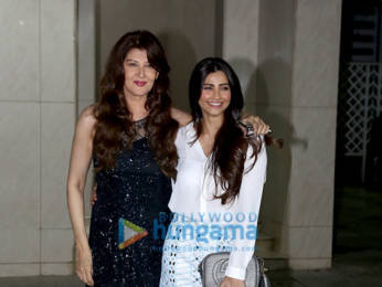 Photos: Celebs snapped at Salman Khan's birthday bash