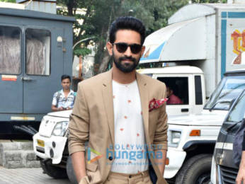 Photos: Deepika Padukone, Vikrant Massey grace the trailer launch of Chhapaak