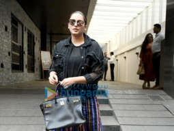 Photos: Huma Qureshi snapped in Bandra