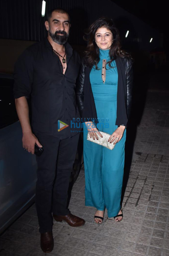 photos janhvi kapoor akshay kumar and others grace the special screening of panipat 2