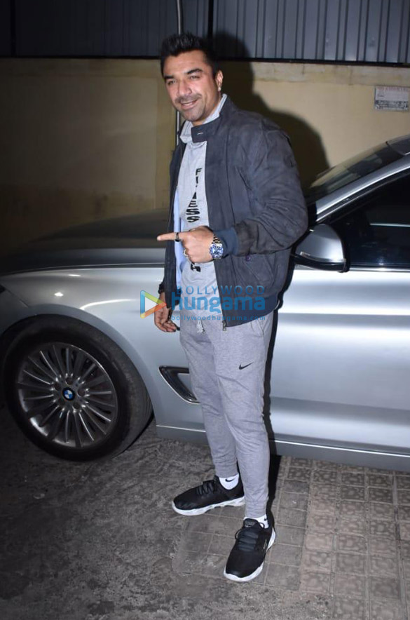photos janhvi kapoor akshay kumar and others grace the special screening of panipat 7