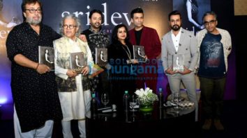 Photos: Karan Johar snapped at the launch of Satyarth Nayak’s book Sridevi – The Eternal Screen Goddess