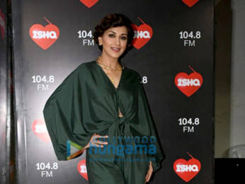 Photos: Kareena Kapoor Khan, Taapsee Pannu and Sonali Bendre snapped at the Ishq 104.8 FM office